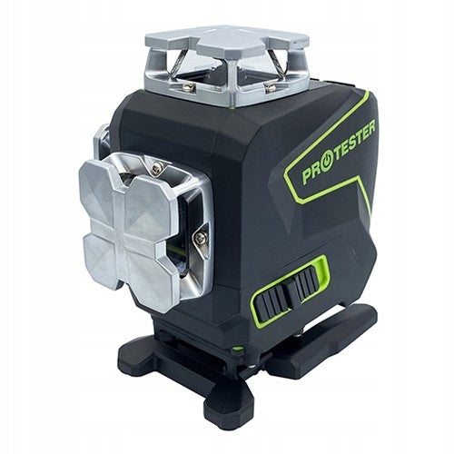 CROSS LASER 16 LINE 4D 360° 45m 0.2mm/m WITH REMOTE CONTROL LASER LEVEL Model LL