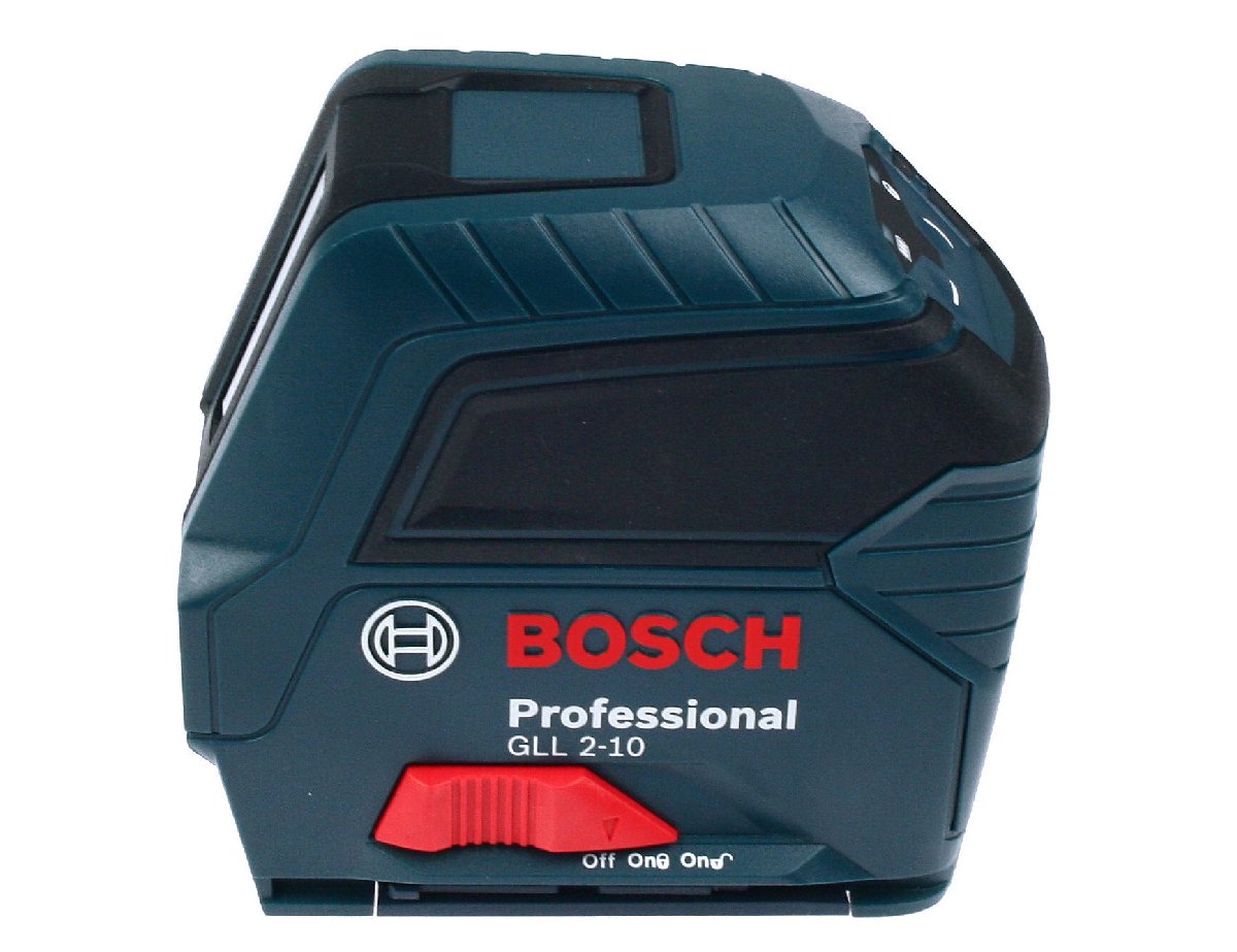 CROSS LASER GLL 2-10 BOSCH Model GLL 2-10