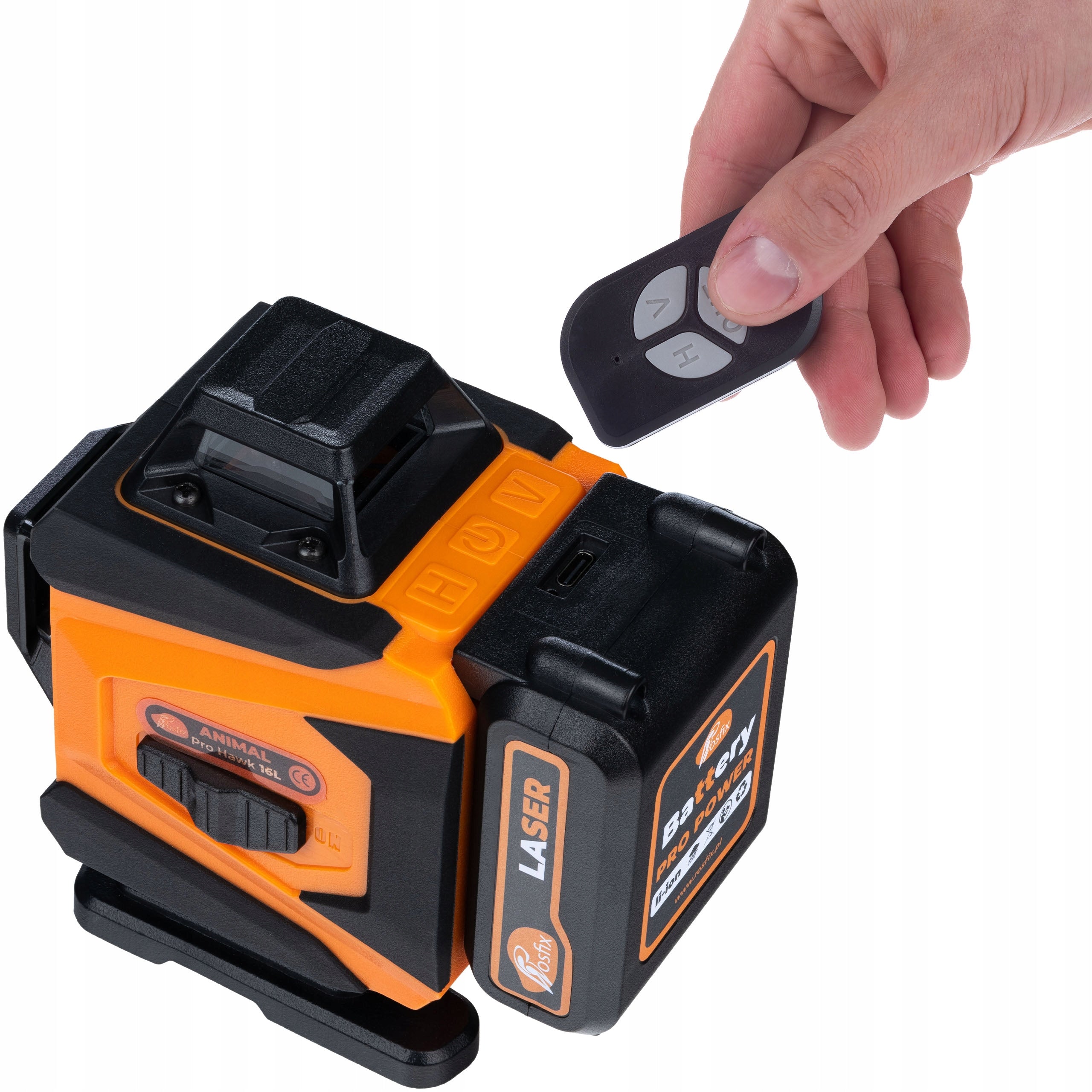 CROSS LASER LEVEL 360 16L DETERMINATION OF BEVELS 2x AKU PLATFORM PILOT Manufacturer code LLYD-P6LZ