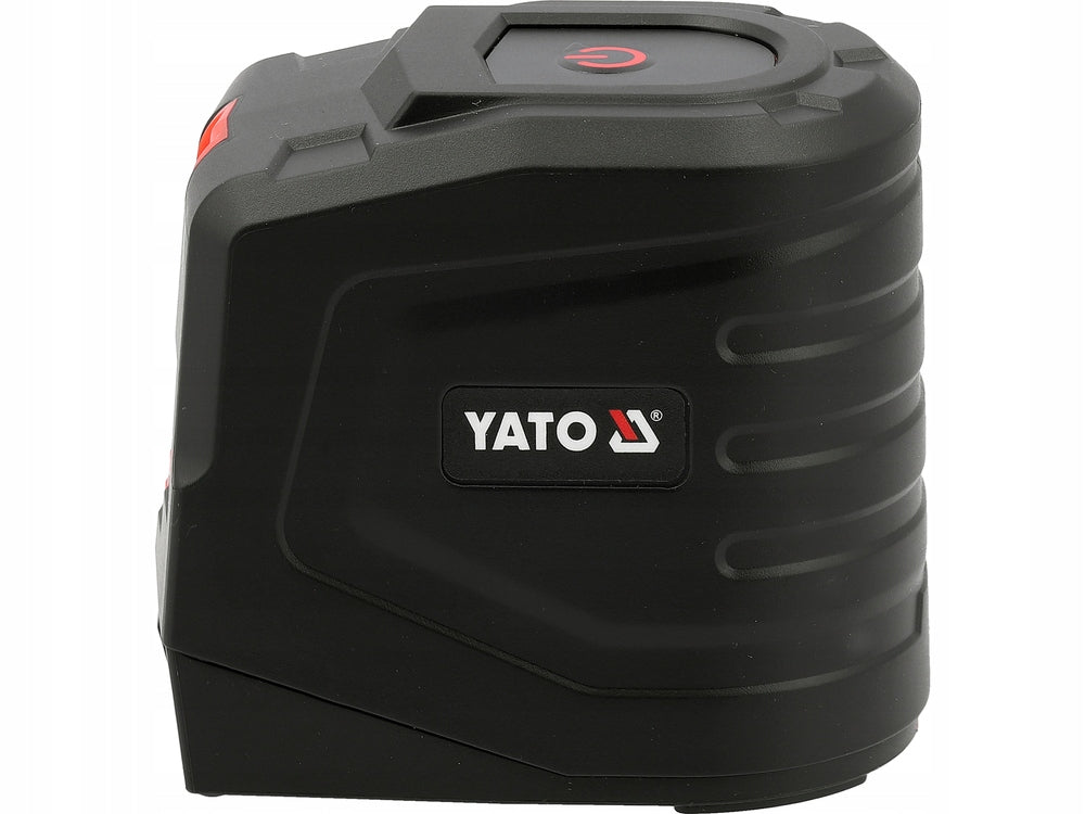 CROSS LASER SELF-LEVELING GREEN 25 METERS LASER LEVEL YATO Brand Yato