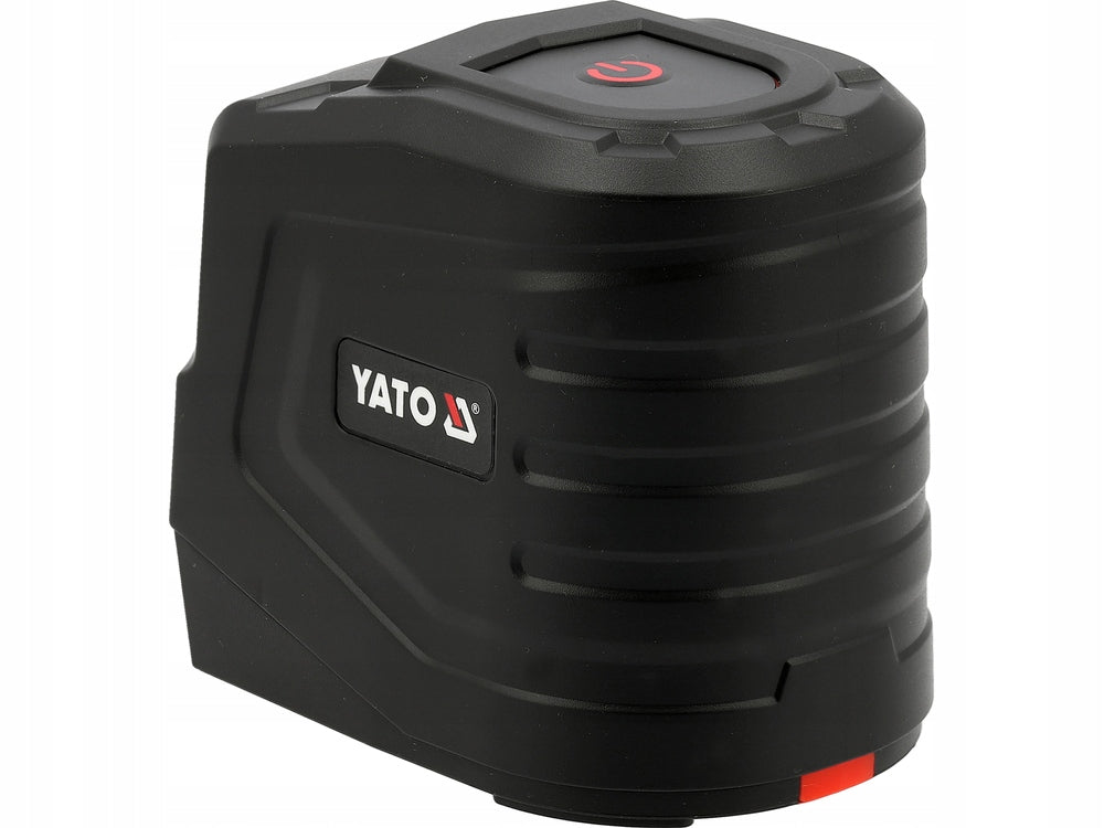 CROSS LASER SELF-LEVELING GREEN 25 METERS LASER LEVEL YATO Manufacturer code YT-30426