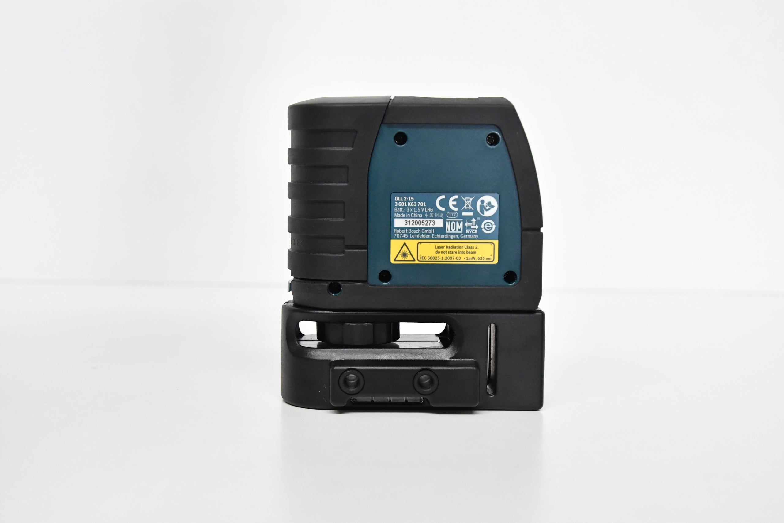 CROSS LINE LASER BOSCH GL 2-15 PROFESSIONAL Maximum working range 15 m