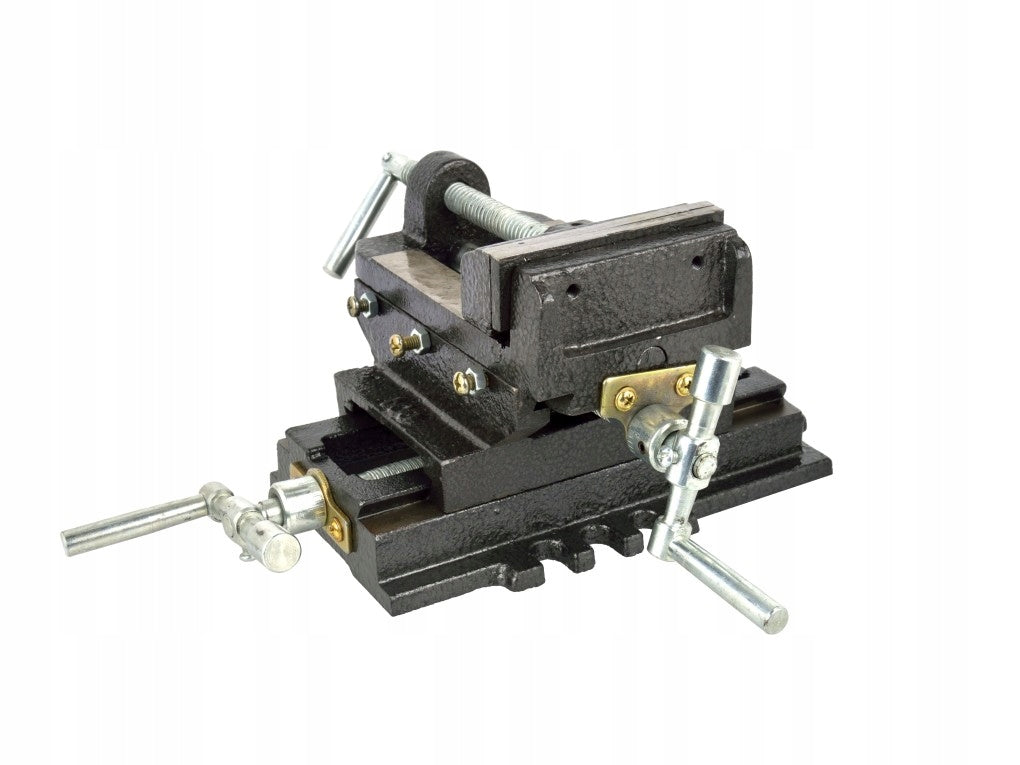 CROSS VISE 100mm Batteries included no