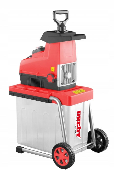 CRUSHER FOR ELECTRIC BRANCH HECHT ROLLER 6285 XL 2800W EAN (GTIN) 8595614908399