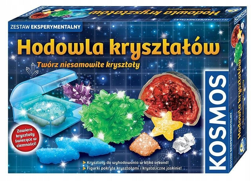 CRYSTAL CULTURE KOSMOS, KOSMOS