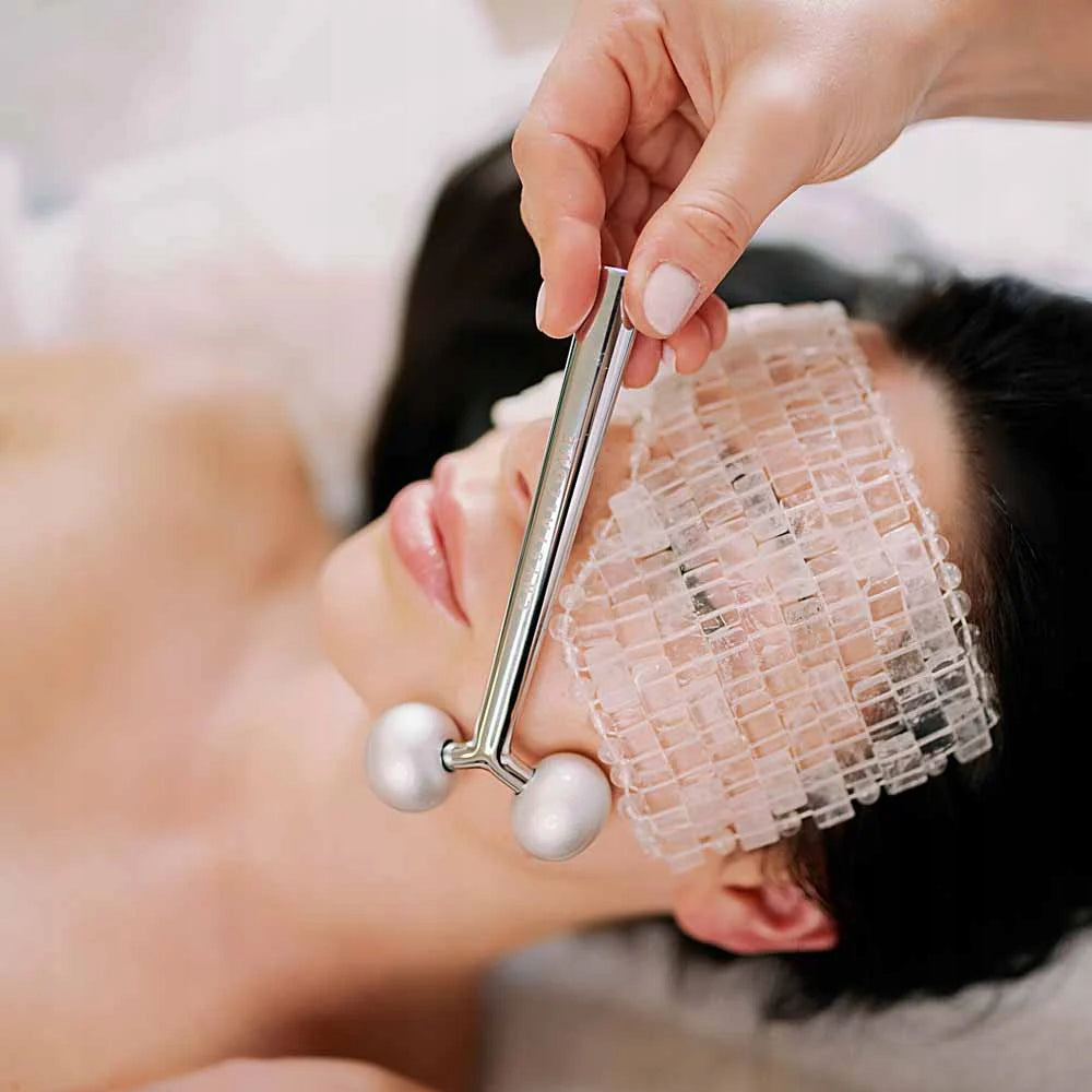 CRYSTALLOVE Face Lifting Massager Medical device no