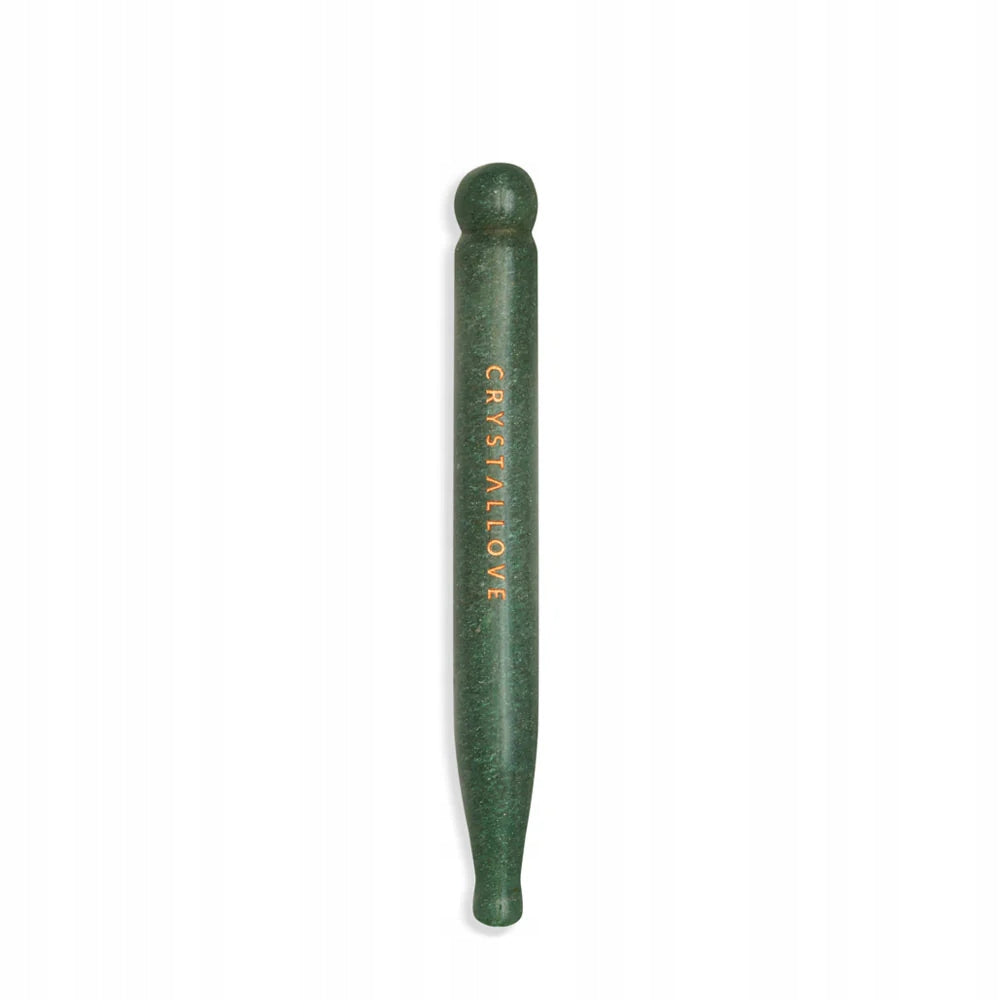 CRYSTALLOVE Point massager for aventurine reflexology