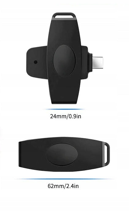 CSCR-3 USB-C Driver Card Reader for Smartphone Brand M.Tacho