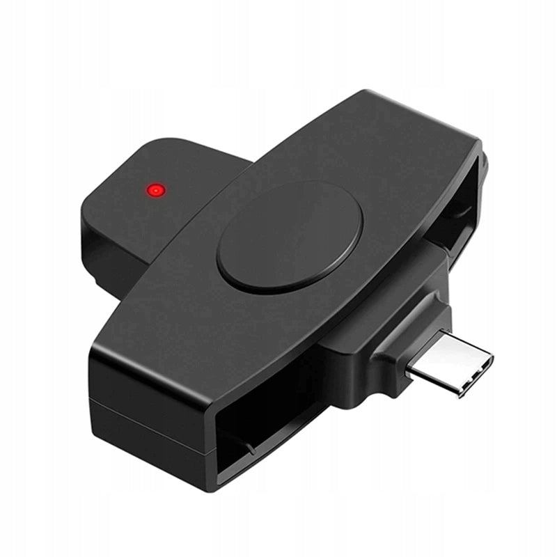 CSCR-3 USB-C Driver Card Reader for Smartphone