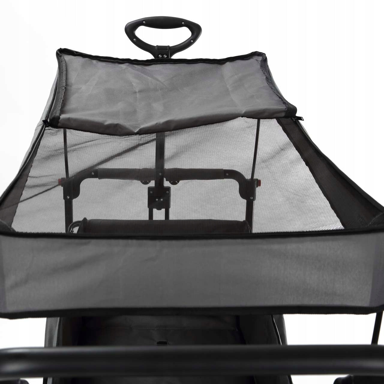 CT850 Suspension Folding Transport Cart Brand FUXTEC