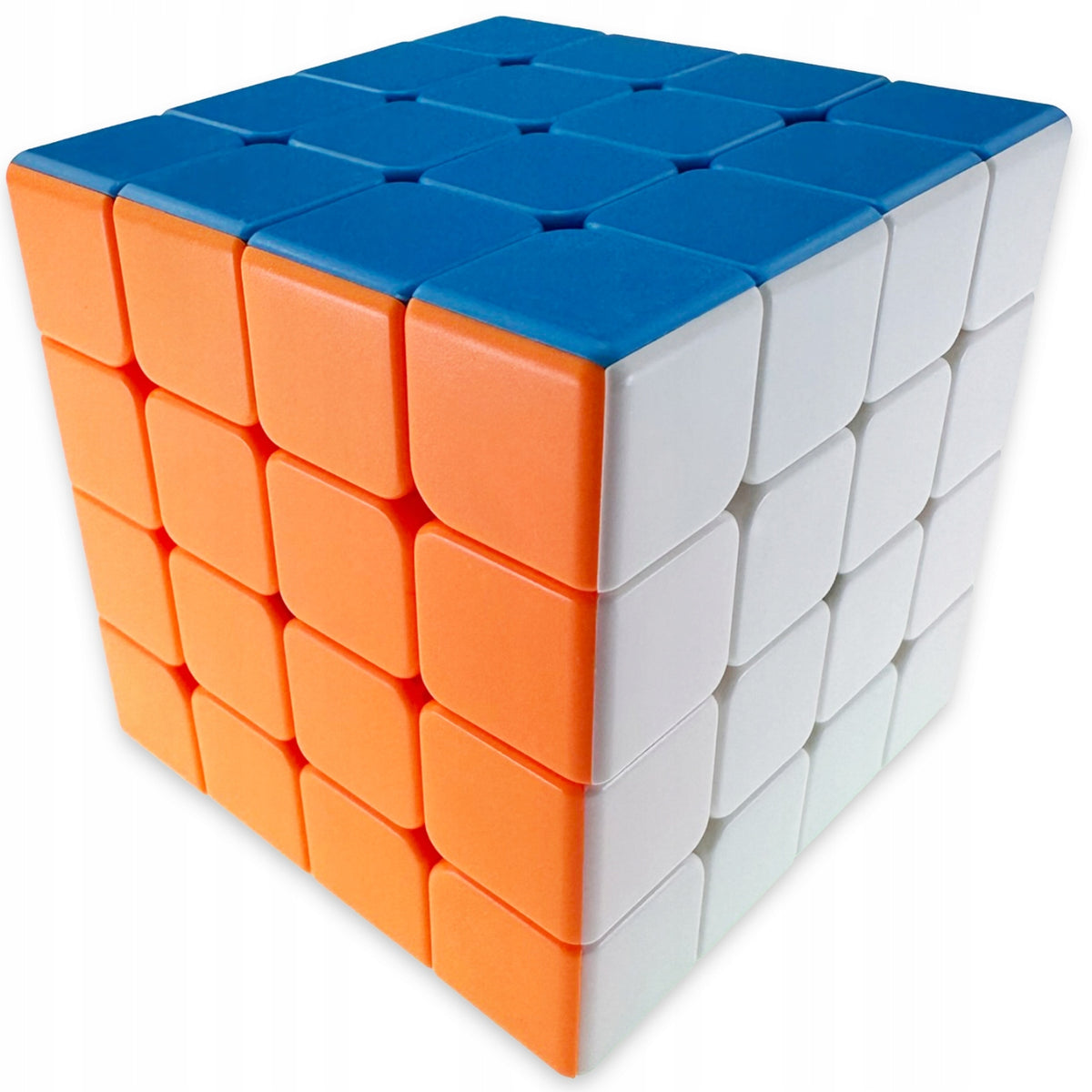 CUBE 4x4 ORIGINAL ADJUSTABLE FAST CUBE 4x4x4 + STAND FREEBIE