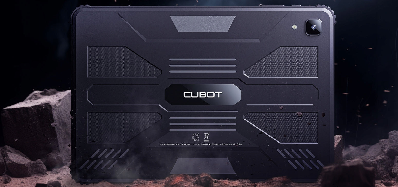 CUBOT KINGKONG TAB 10,1" 16/256 GB Brand Cubot