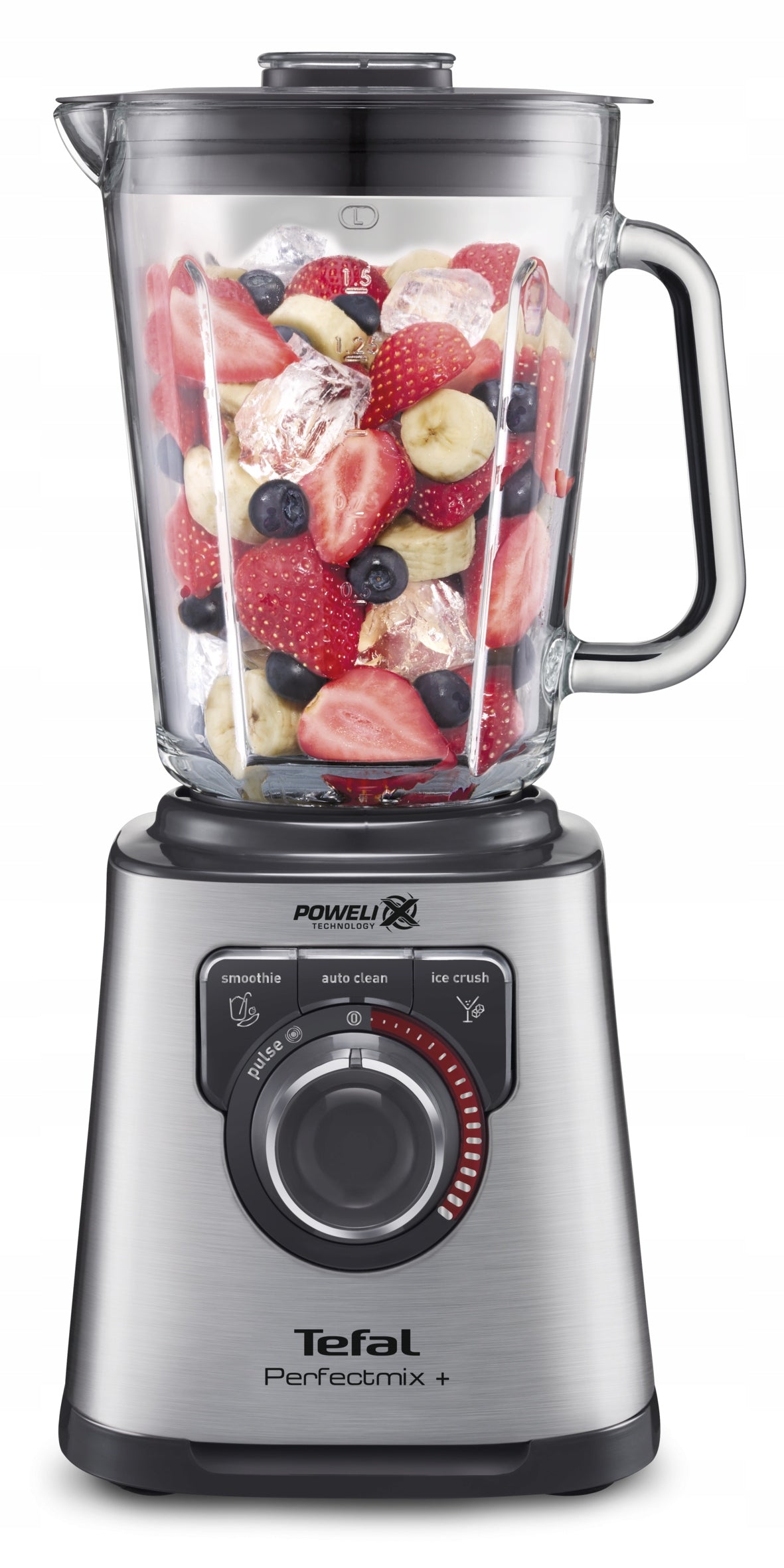 CUP BLENDER TEFAL BL811D38 PerfectMix+ 1200W