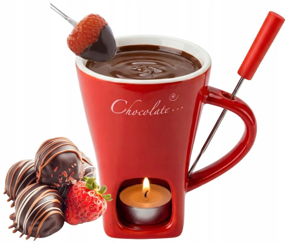 CUP HEATER FOR FOUNDE CHOCOLATE SET HEATER 130ML