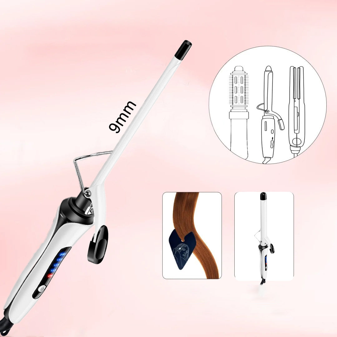 CURLER FASHION CURLER 9MM CERAMIC curling iron Brand no brand