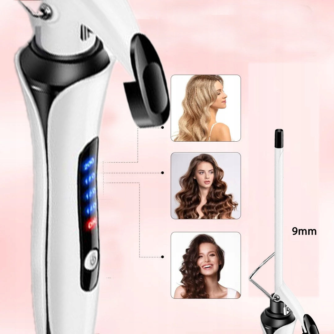 CURLER FASHION CURLER 9MM CERAMIC curling iron Manufacturer code 8dvs23bb