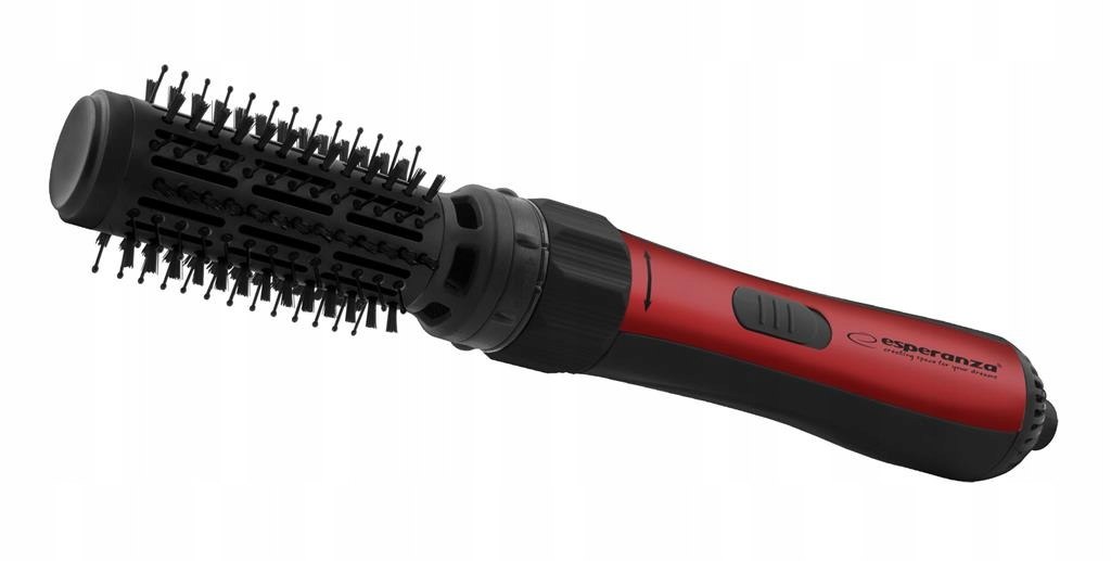 CURLING IRON-DRYER ROTARY PROFESSIONAL STYLING 1000W Brand Esperanza