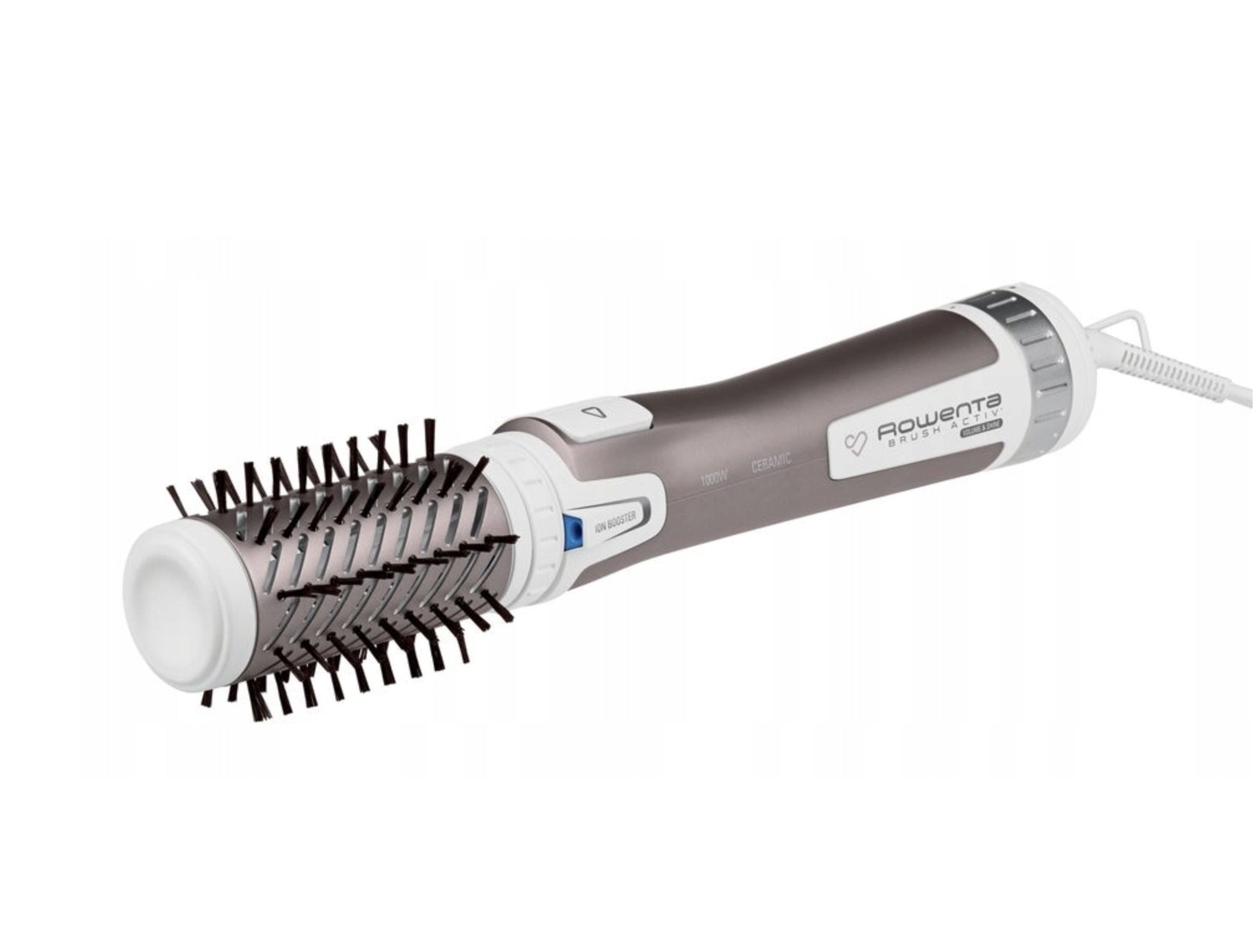 CURLING IRON-DRYER WITH IONIZATION CARE BRUSH ACTIV 1000W CAPS Packaging status original
