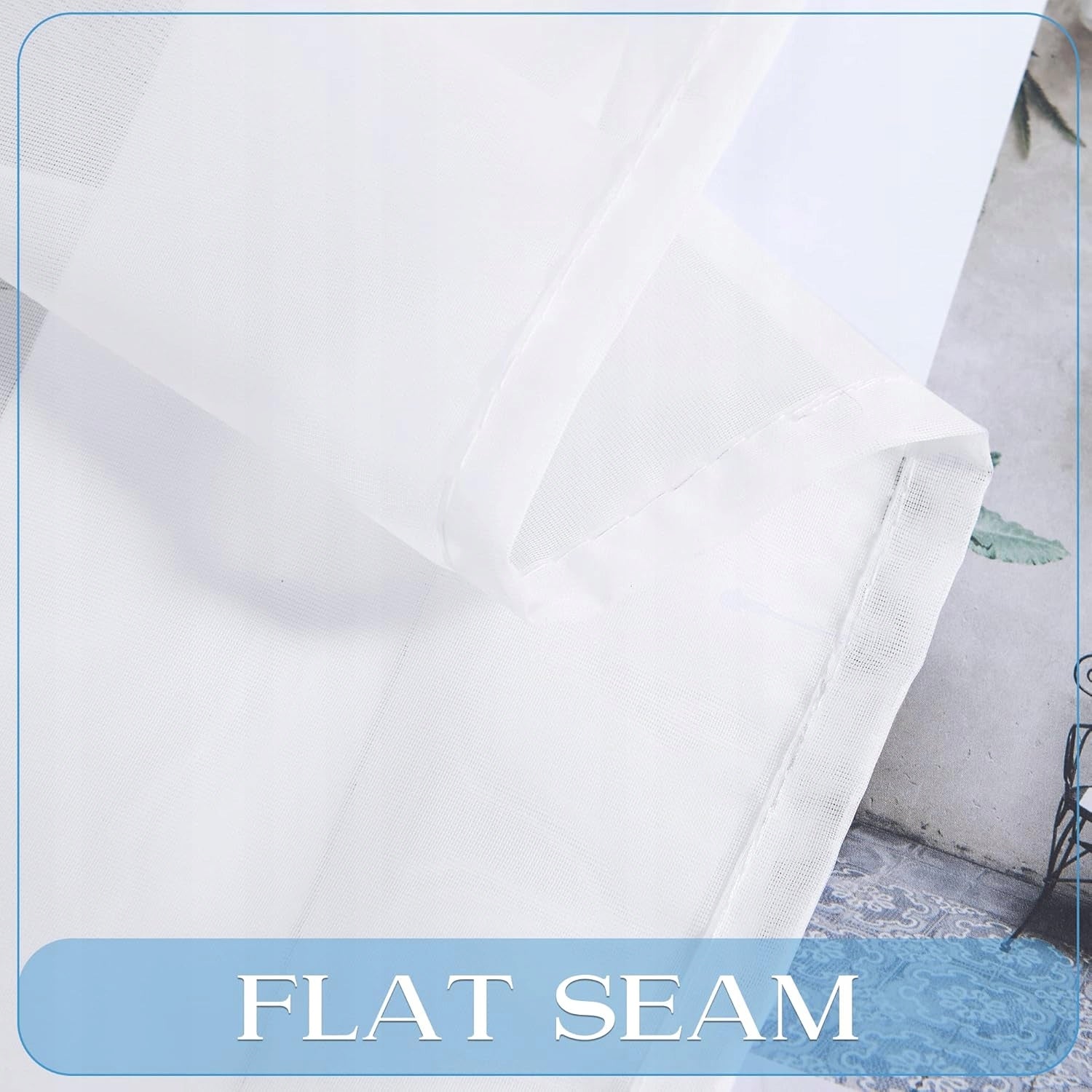 CURTAIN FOR TERRACE TRANSPARENT WATERPROOF 213X254 WHITE 1PCS Manufacturer code ZASŁONA PRZEZROCZYSTA WODOODPORNA BIAŁA