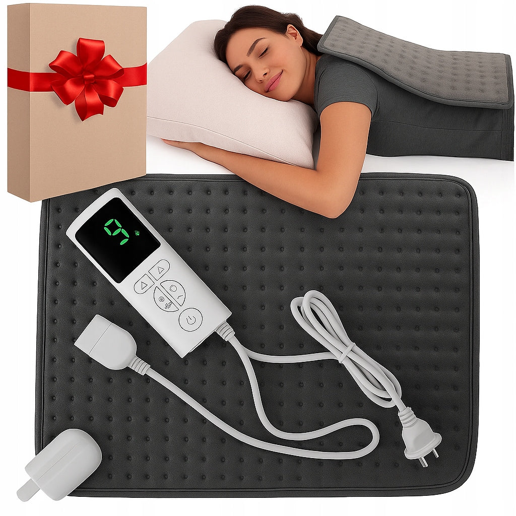 CUSHION ELECTRIC HEATING MAT WARMING HEAT ON THE BACK OF THE HOT WATER BOTTLE EAN (GTIN) 5905884964965