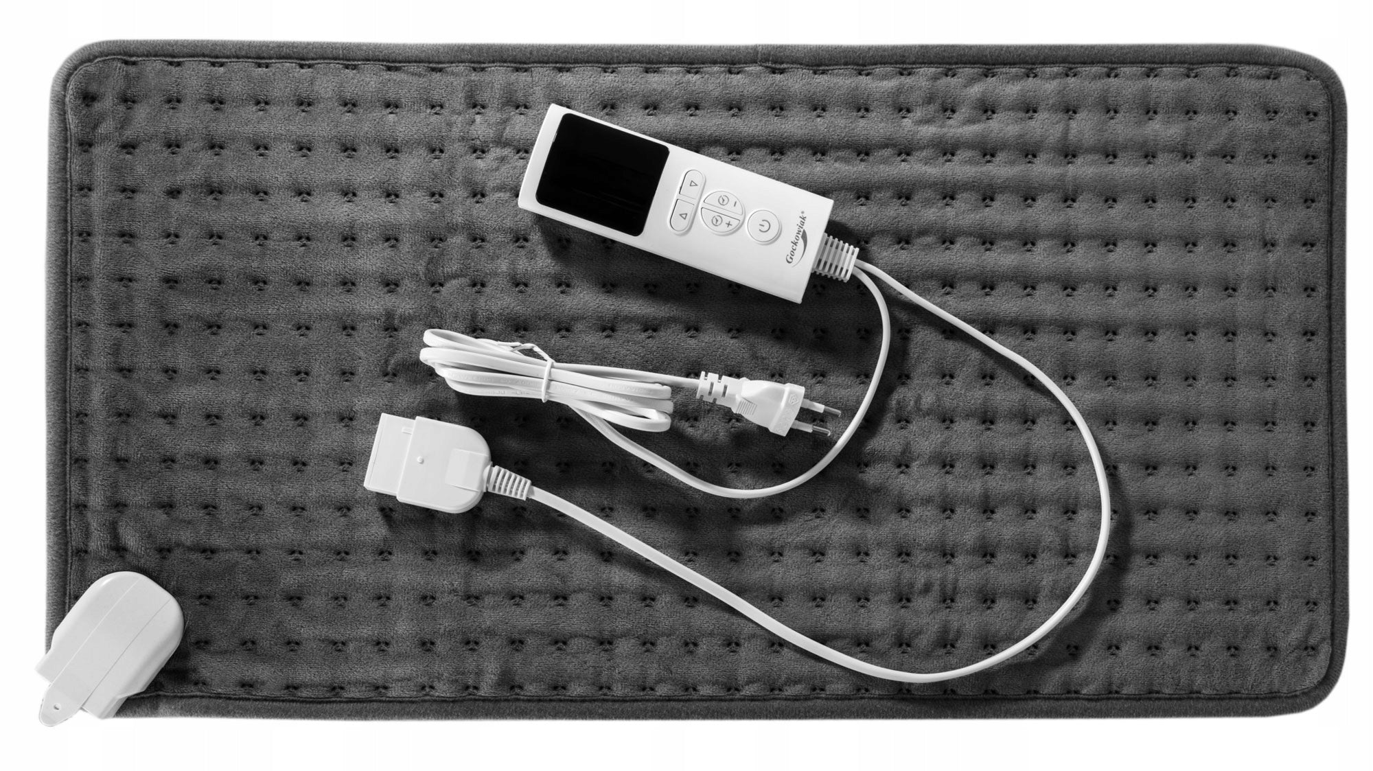 CUSHION ELECTRIC HEATING MAT WARMING HOT WATER BOTTLE FOR BACK 100W Packaging status original