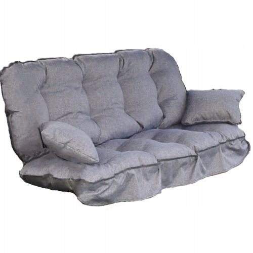 CUSHION FOR SWING GARDEN BENCH 150 CM