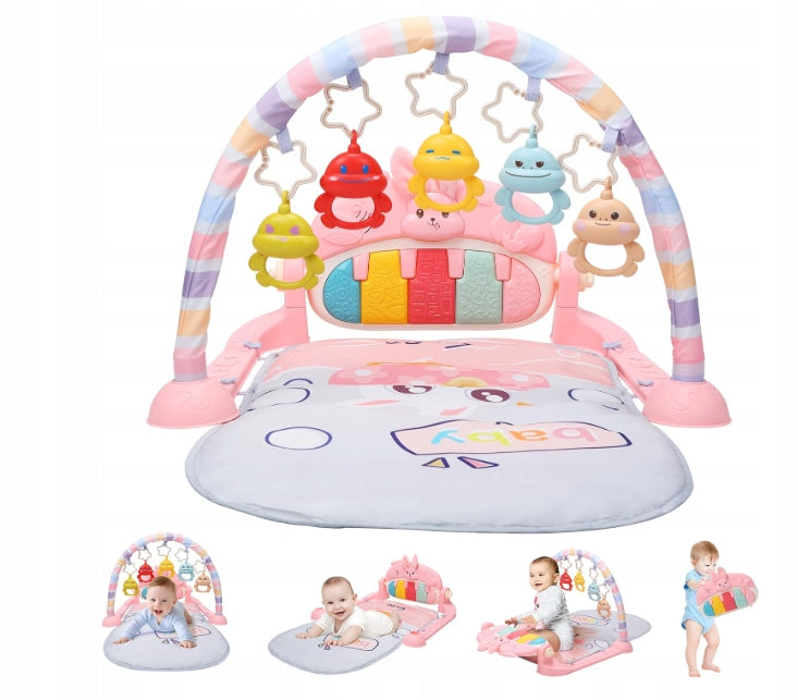 CUTE STONE Baby Play Mat for Early Development