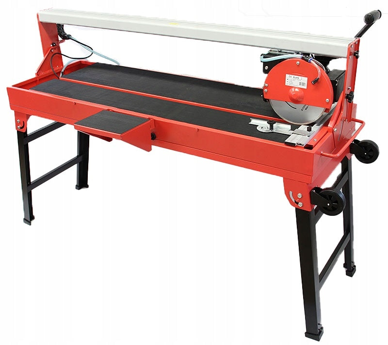 CUTTER 127cm TABLE SAW TABLE FOR GLAZE TILE STONE TABLE Brand Toolpark