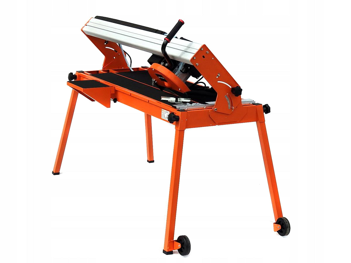 CUTTER 151cm table saw for stoneware tile glaze table Brand Kowal Polska