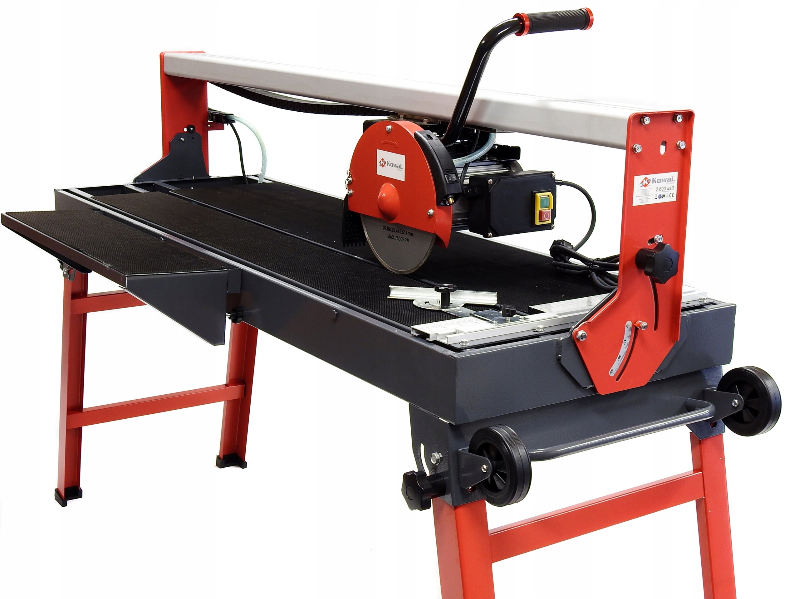 CUTTER 151cm table saw for stoneware tile glaze table EAN (GTIN) 5906168941214