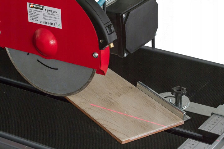 CUTTER 153cm table saw for stoneware tile glaze table EAN (GTIN) 5906168941511