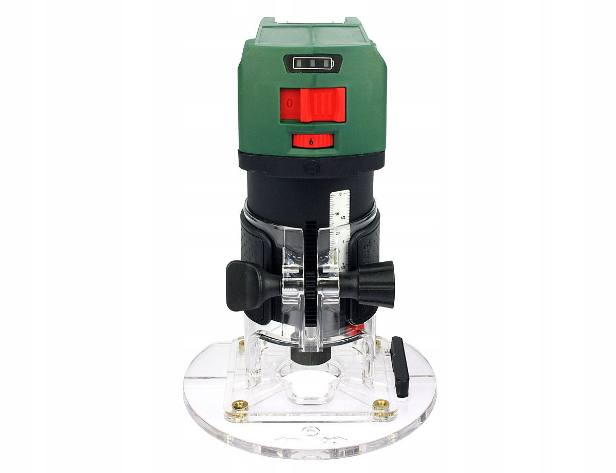 CUTTER AdvancedTrimRouter 18V-8 BOSCH BODY Supply voltage 18 V