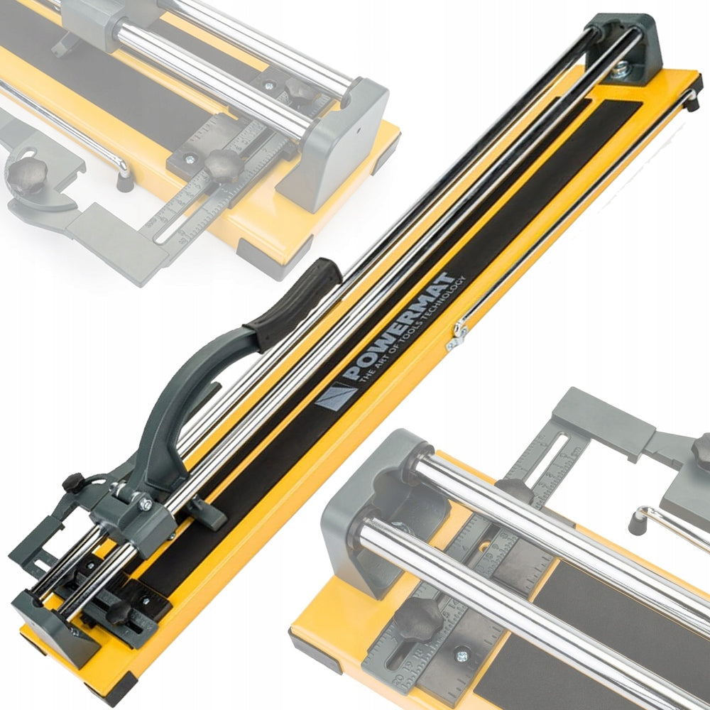 CUTTER GLAZE TILE CUTTING MACHINE 80cm 800mm