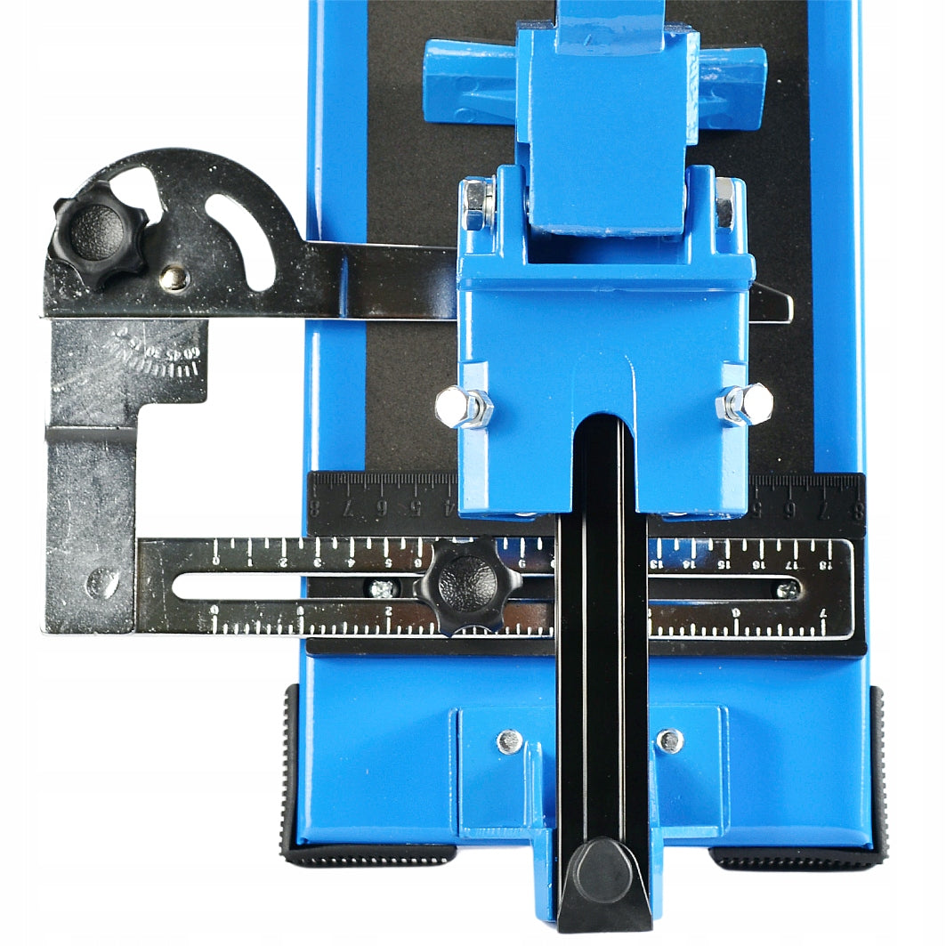 CUTTER TILE GLAZE CUTTING MACHINE 600cm 14mm BLACKtools Brand Black