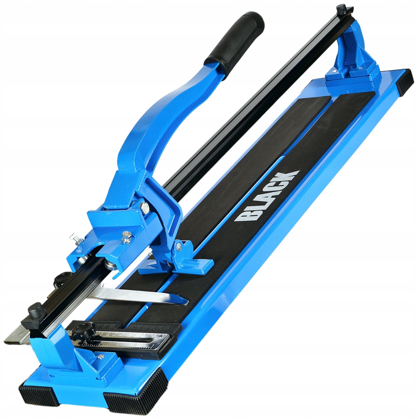 CUTTER TILE GLAZE CUTTING MACHINE 600cm 14mm BLACKtools Manufacturer code 42267