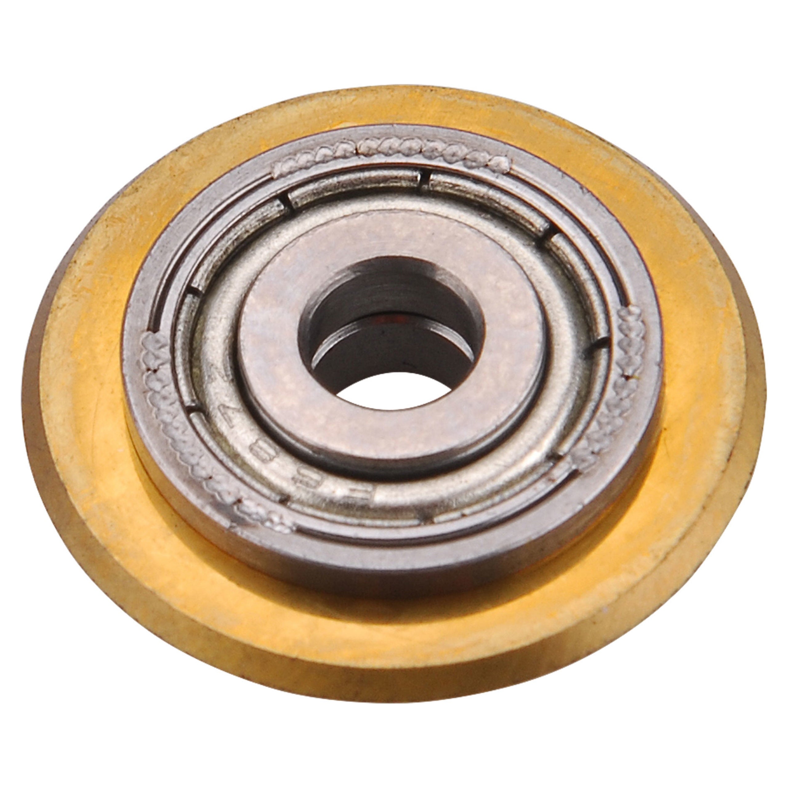 CUTTING WHEEL for stoneware glaze cutting machines REINFORCED BEARING 22x6x5mm
