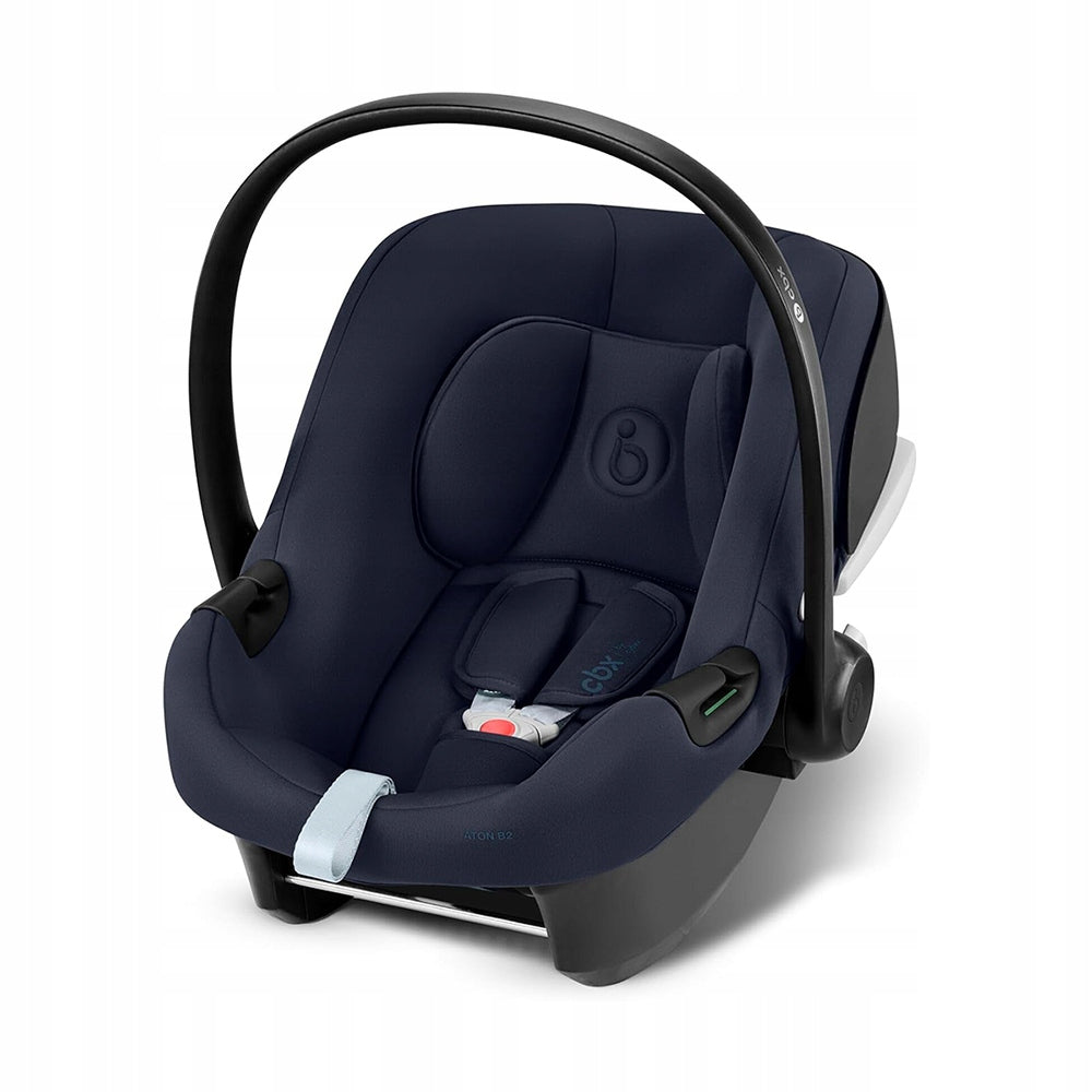 CYBEX Aton B2 i-Size + Base One | blue Weight category 0-13 kg