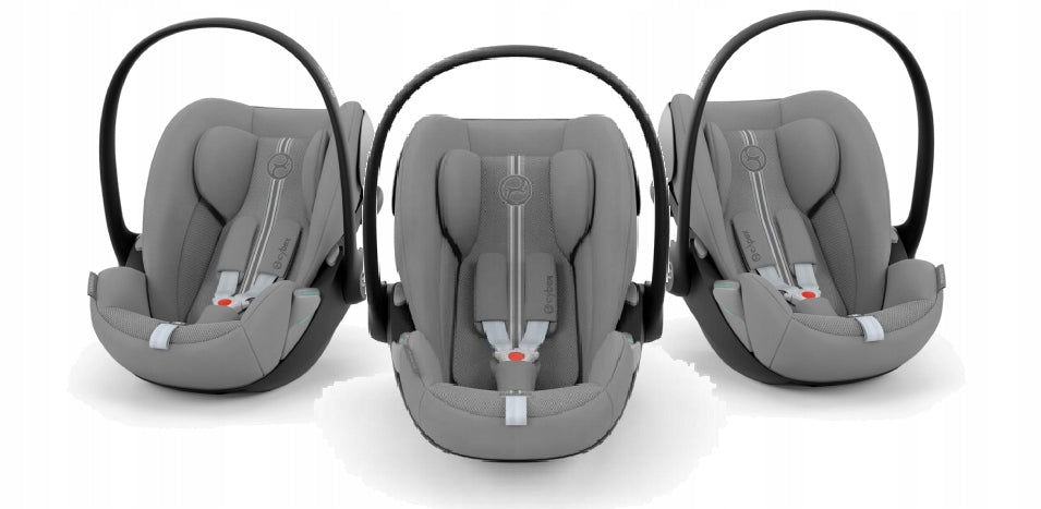 CYBEX CAR SEAT CLOUD G PLUS FOR NEWBORN BABY 0-13 KG ADAC Manufacturer code 524001381