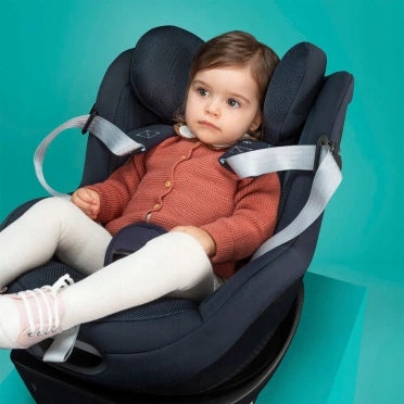 CYBEX SIRONA GI COMFORT CHILD SEAT 360 CAR BASE ISOFIX Weight category 0-18 kg