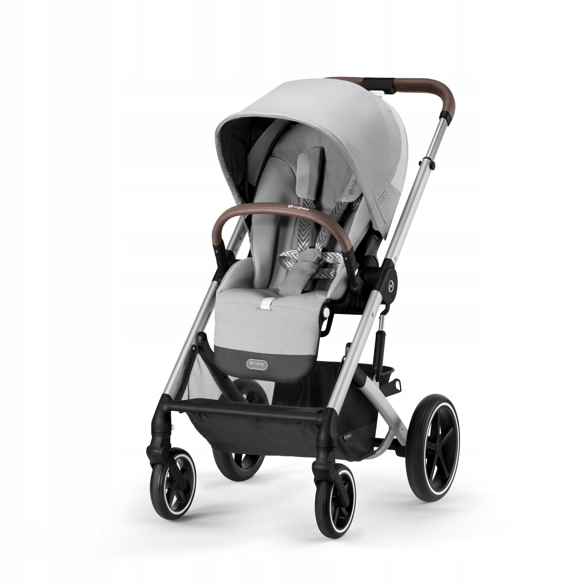 CYBEX trolley 2in1 BALIOS S LUX LAVA GREY Brand Cybex