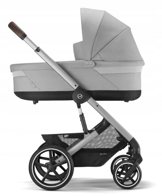 CYBEX trolley 2in1 BALIOS S LUX LAVA GREY Manufacturer code BALIOS 2W1