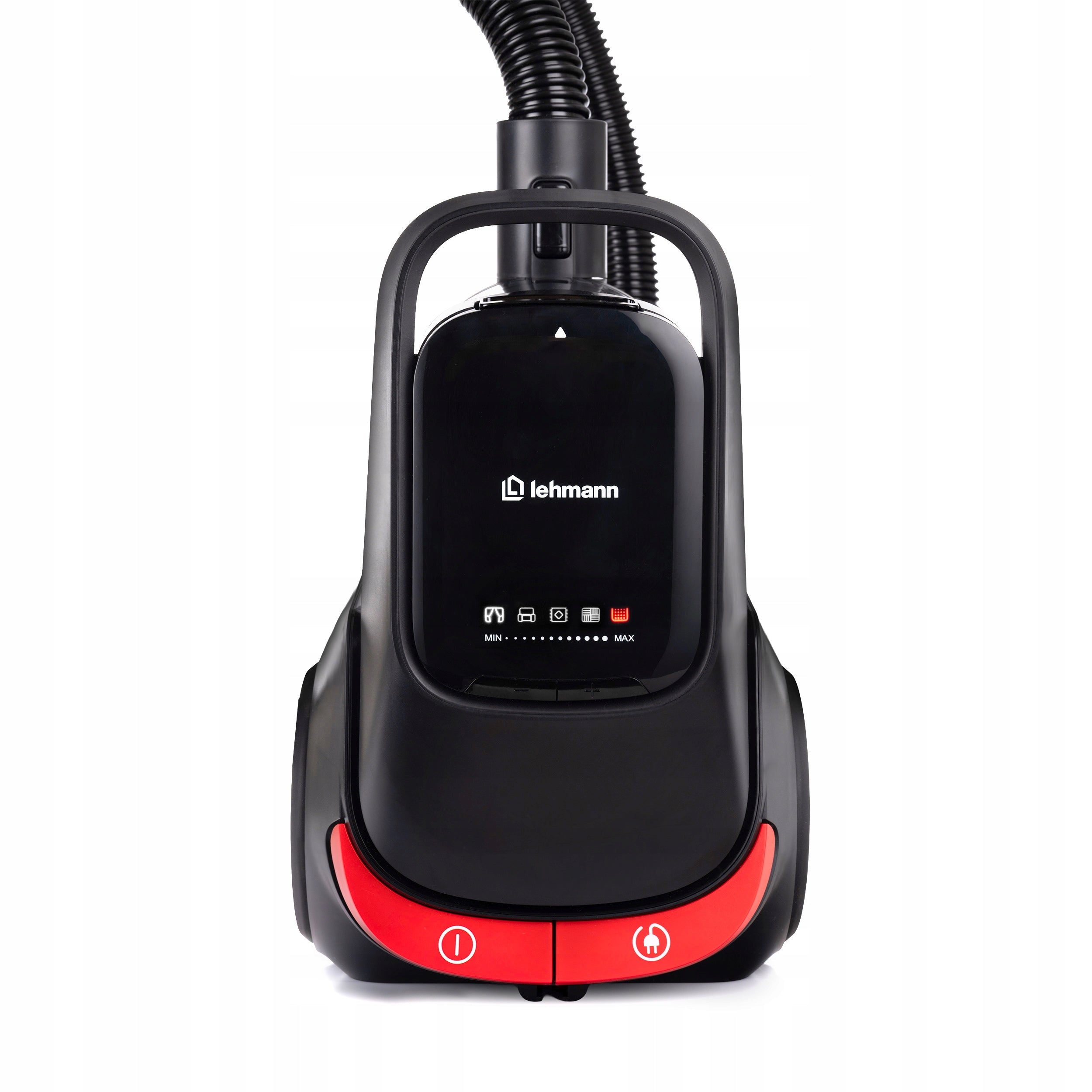 CYCLONE VACUUM CLEANER LEHMANN BAGLESS TURBO BRUSH MAX. 4000W NEW MODEL Manufacturer code ODKURZACZ CYKLONOWY BEZWORKOWY TURBOSZCZOTKA
