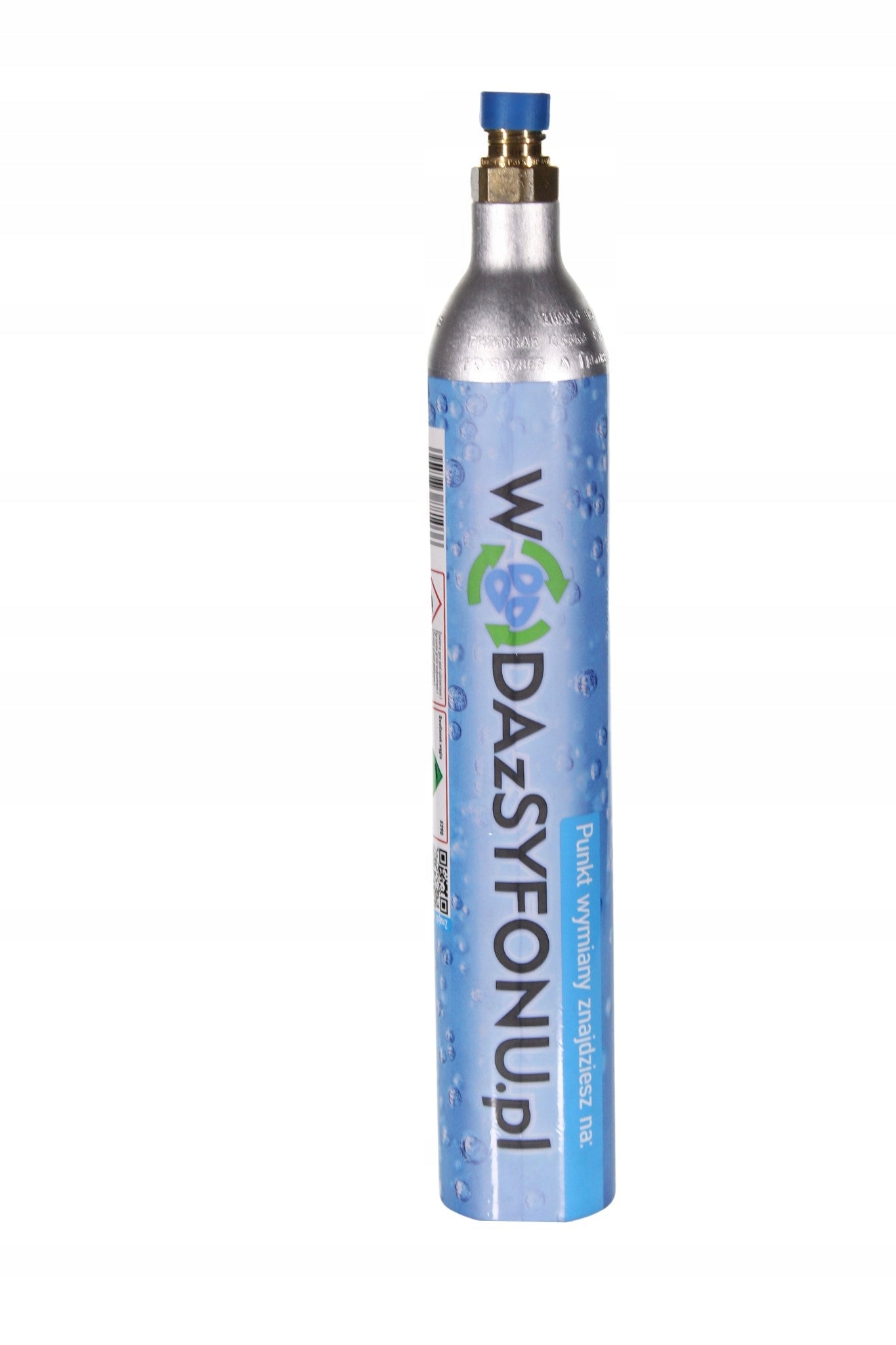 CYLINDER CARTRIDGE Soda Stream CO2 425g Full waterzsyfon NEW PROMOTION