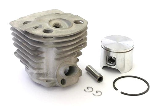 CYLINDER + PISTON HUSQVARNA 55 51 46MM ITALY FREEBIE