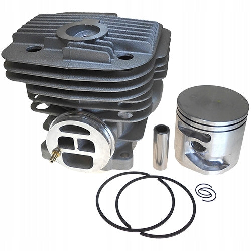 CYLINDER + PISTON SET FOR HUSQVARNA K960 K970 WITH NIKASIL SQ COATING