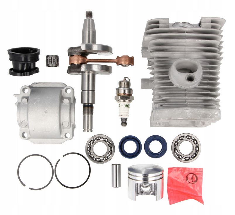 CYLINDER PISTON STIHL 017 018 MS 170 MS 180 COMPLETE