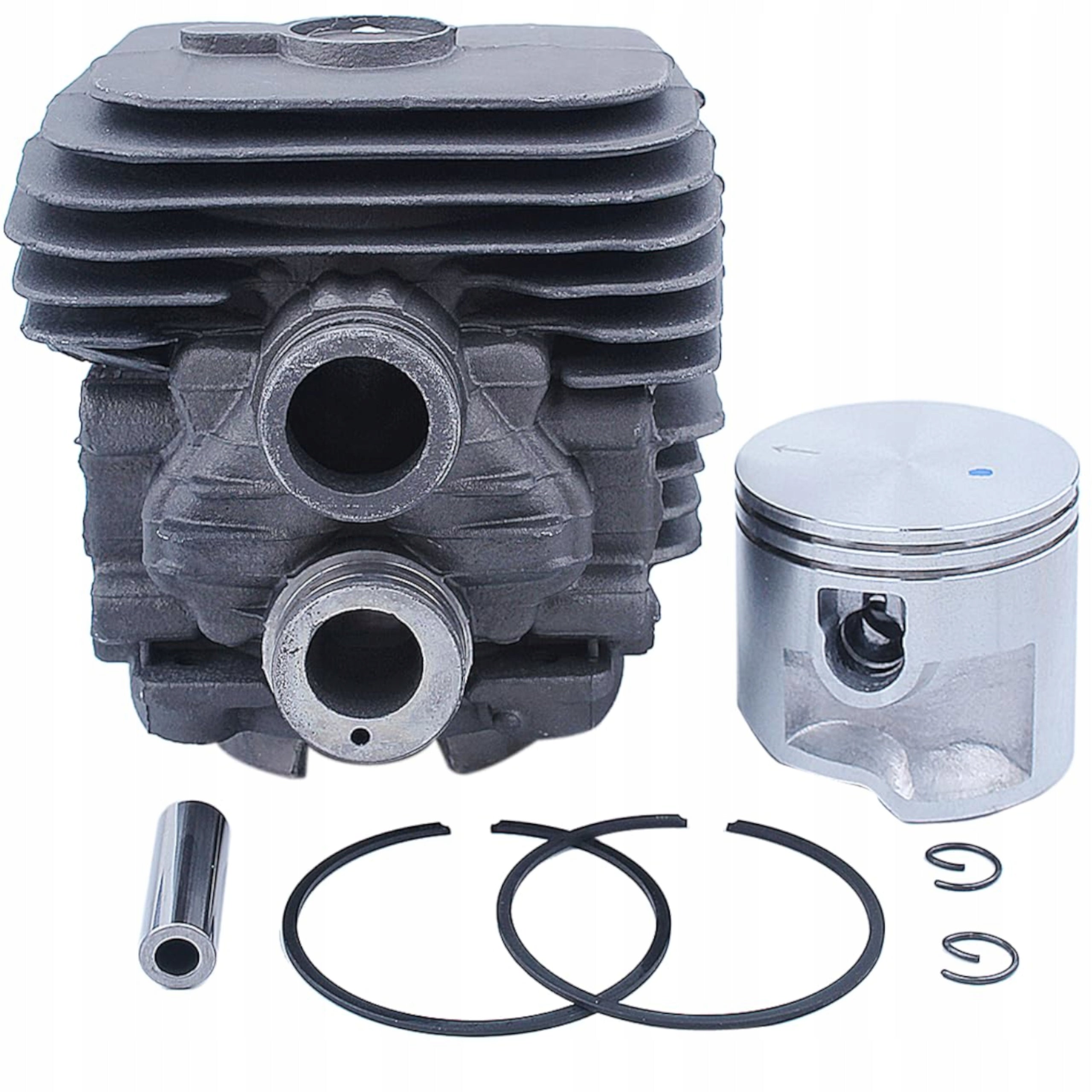 CYLINDER + PISTON STIHL TS410 / TS420 50mm NIKASIL COMPLETE CUTTER