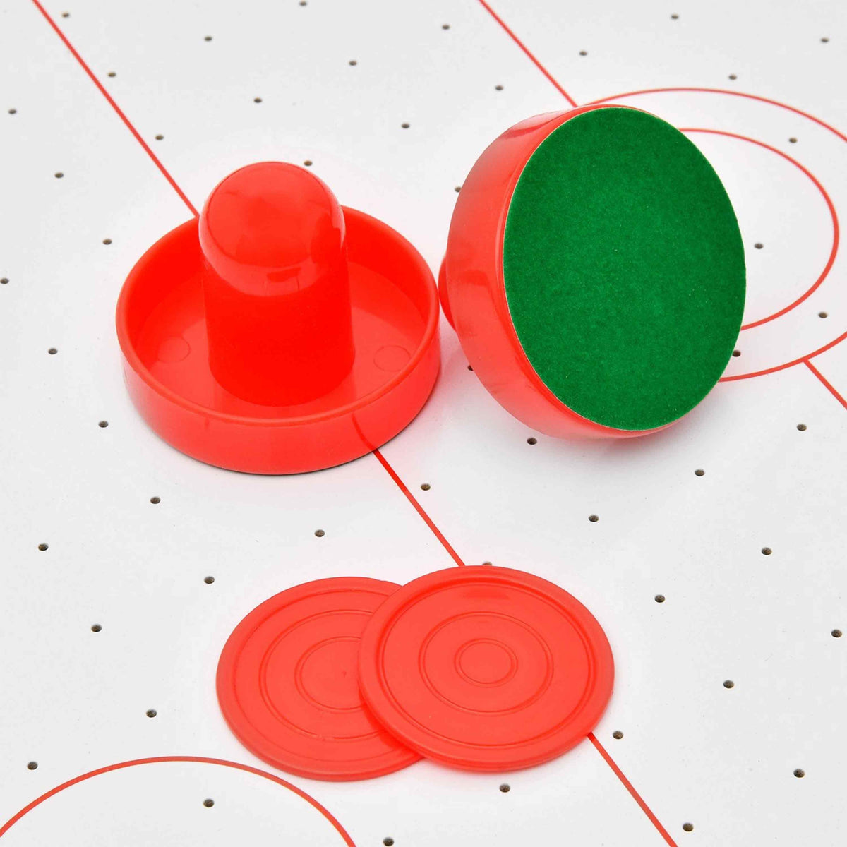 CYMBERGAJ AIR HOCKEY TABLE AIR HOCKEY FOR KIDS GAME 58CM XXL Packaging status original