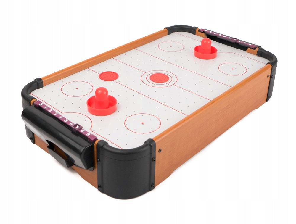 CYMBERGAJ GAME TABLE WITH AIR FLOW HOCKEY SYSTEM FOR CHILDREN WOODEN Manufacturer code HOKTB103