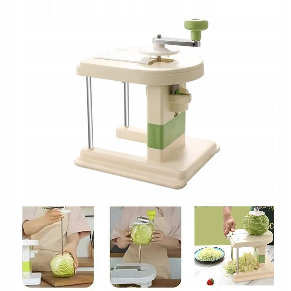 Cabbage Slicer Stainless Steel Vegetable Slicer Safe Brand no brand